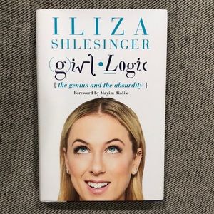 Iliza Schlesinger Girl Logic Book